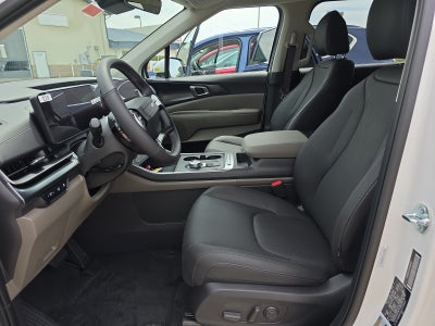 2027 Kia Carnival Hybrid LXS
