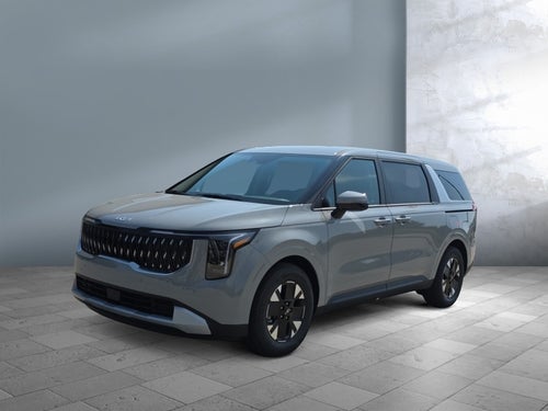 2027 Kia Carnival Hybrid LXS