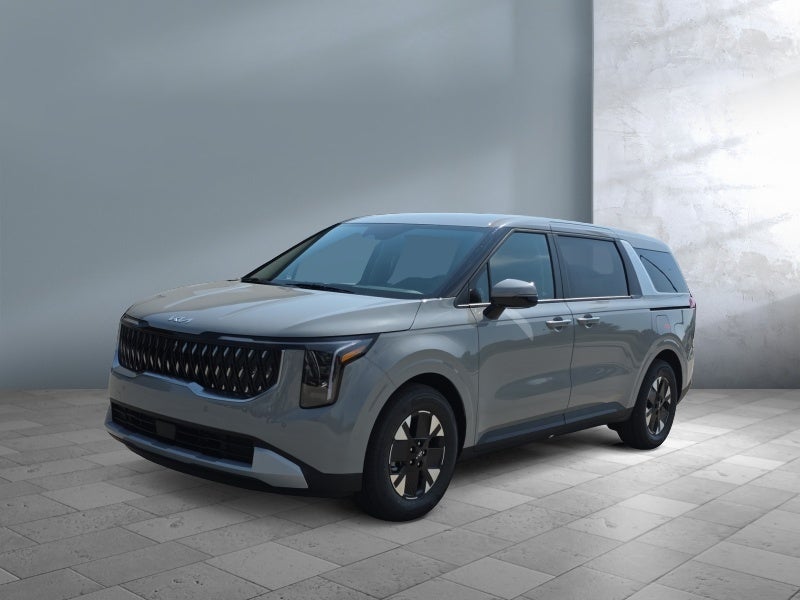 2027 Kia Carnival Hybrid LXS