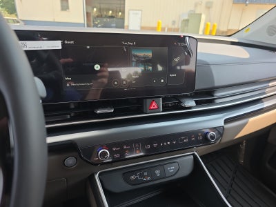 2027 Kia Carnival Hybrid LXS