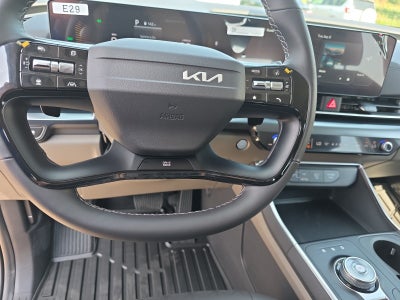 2027 Kia Carnival Hybrid LXS