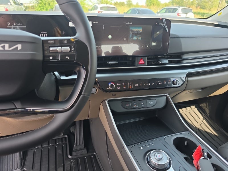 2027 Kia Carnival Hybrid LXS