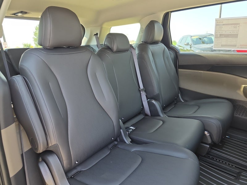 2027 Kia Carnival Hybrid LXS