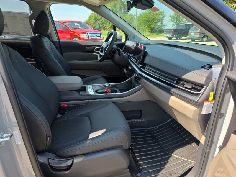 2027 Kia Carnival Hybrid LXS