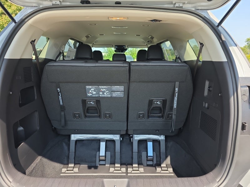 2027 Kia Carnival Hybrid LXS