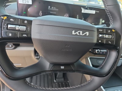2027 Kia Carnival Hybrid LXS