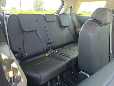 2027 Kia Carnival Hybrid LXS