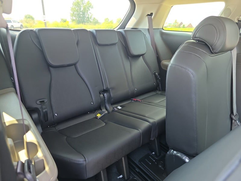 2027 Kia Carnival Hybrid LXS