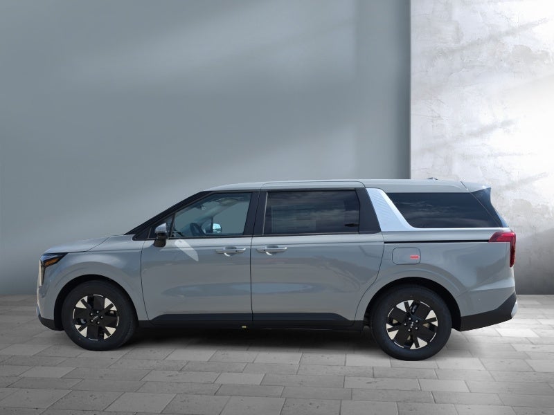 2027 Kia Carnival Hybrid LXS