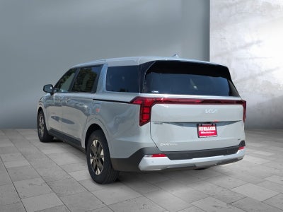2027 Kia Carnival Hybrid LXS