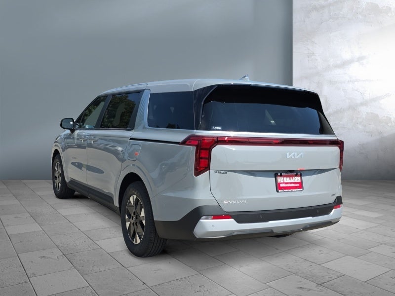 2027 Kia Carnival Hybrid LXS