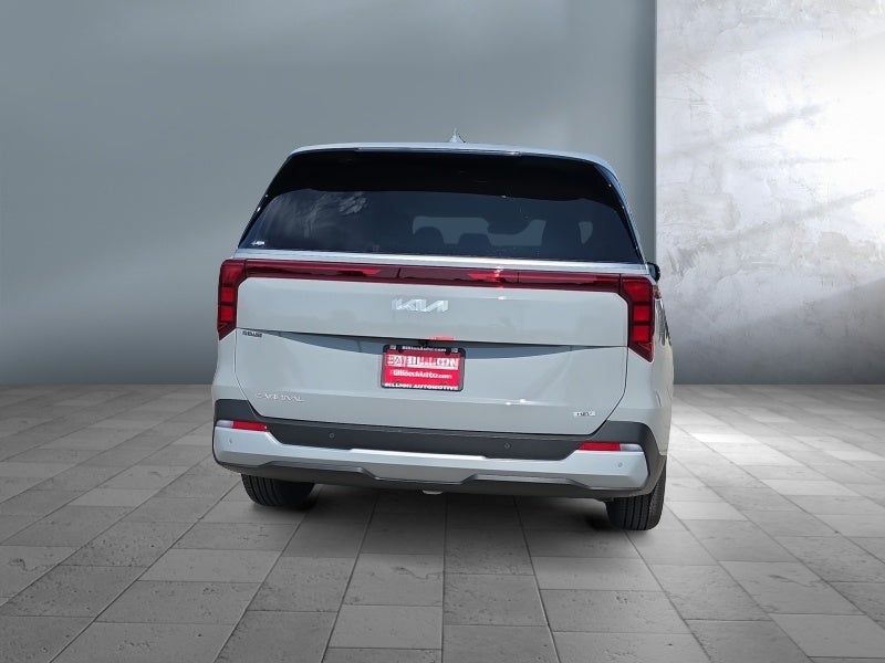 2027 Kia Carnival Hybrid LXS