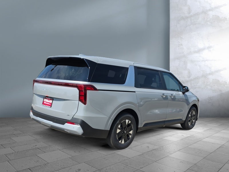 2027 Kia Carnival Hybrid LXS