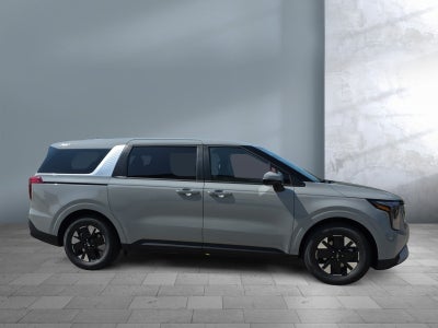 2027 Kia Carnival Hybrid LXS