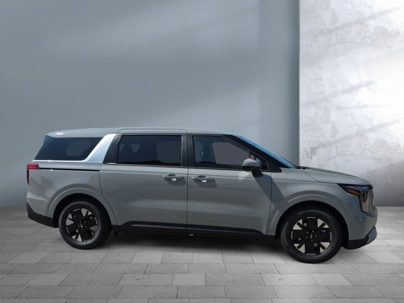 2027 Kia Carnival Hybrid LXS