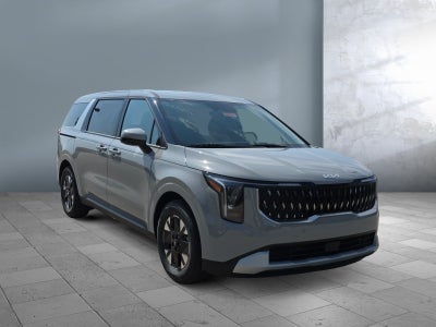 2027 Kia Carnival Hybrid LXS