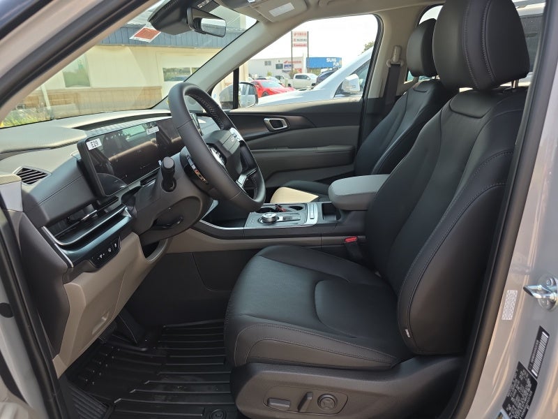 2027 Kia Carnival Hybrid LXS