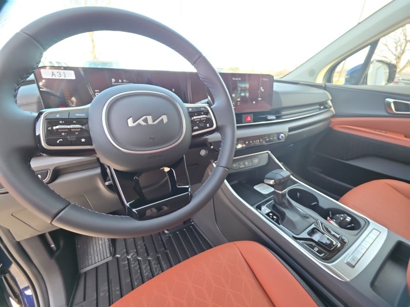 2026 Kia Carnival EX