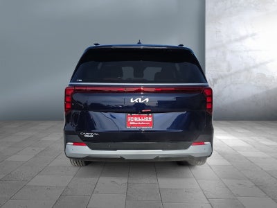 2026 Kia Carnival EX
