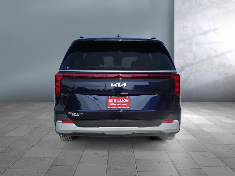 2026 Kia Carnival EX