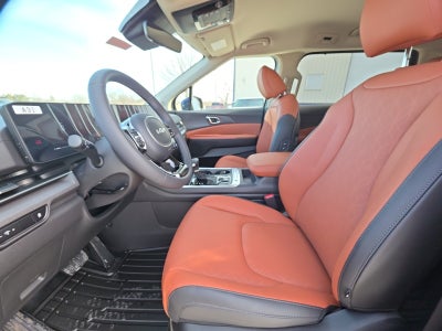 2026 Kia Carnival EX