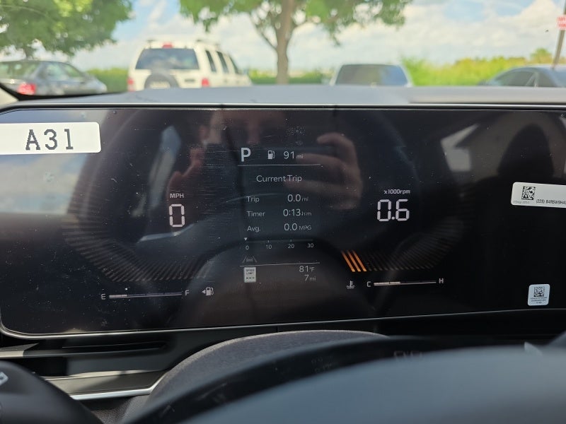 2026 Kia Carnival EX