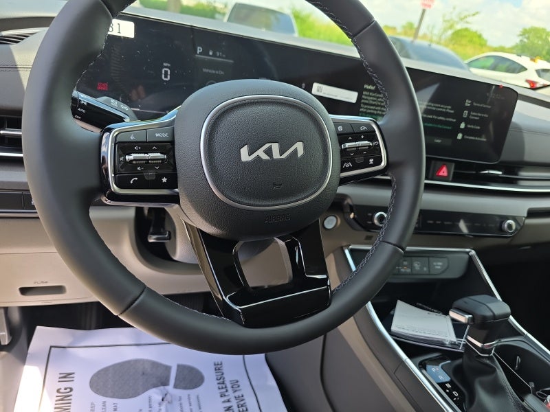 2026 Kia Carnival EX