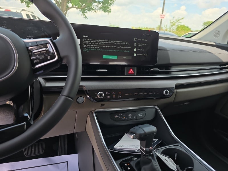 2026 Kia Carnival EX