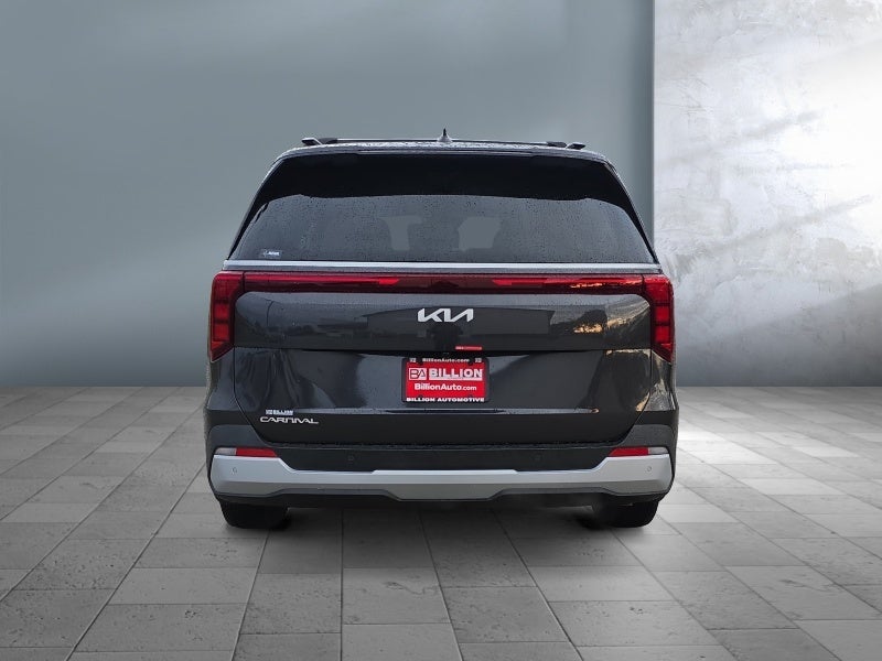 2026 Kia Carnival EX