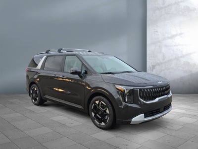 2026 Kia Carnival EX