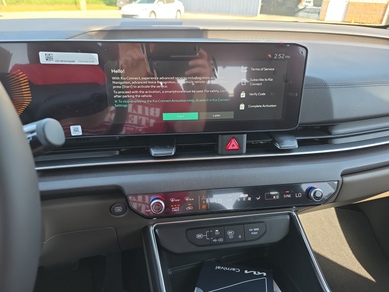 2026 Kia Carnival EX