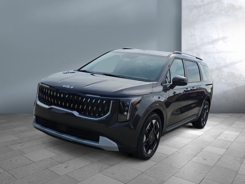 2027 Kia Carnival EX