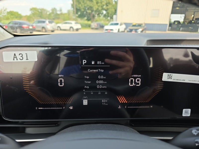 2027 Kia Carnival EX