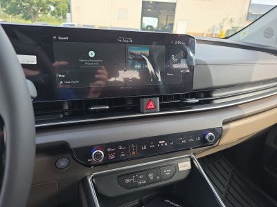 2027 Kia Carnival EX