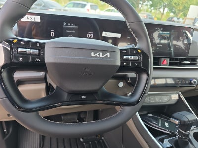 2027 Kia Carnival EX