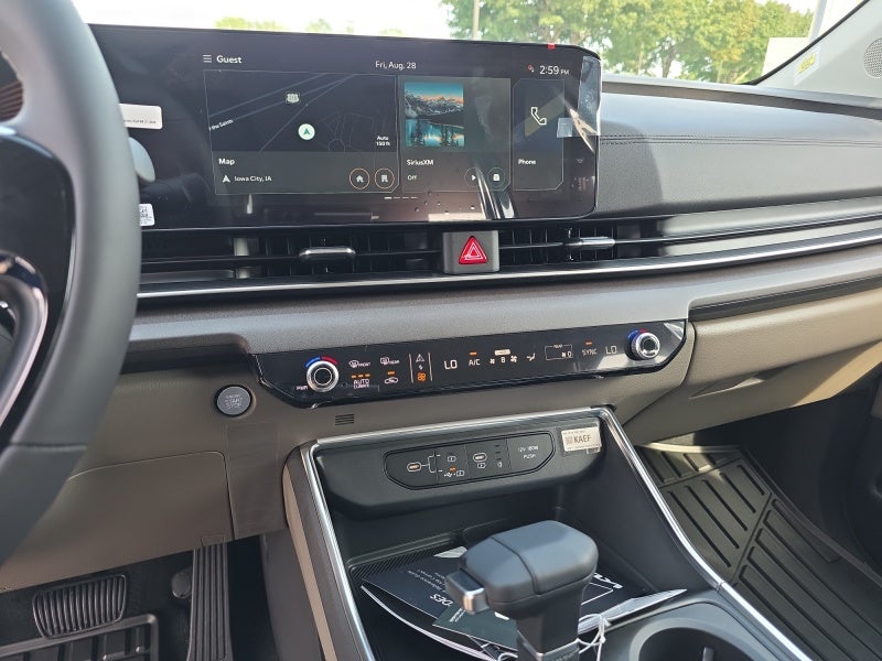 2027 Kia Carnival EX