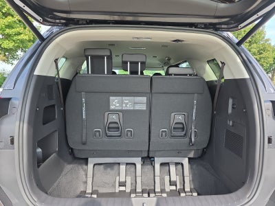 2027 Kia Carnival EX
