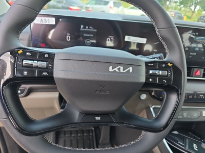 2027 Kia Carnival EX