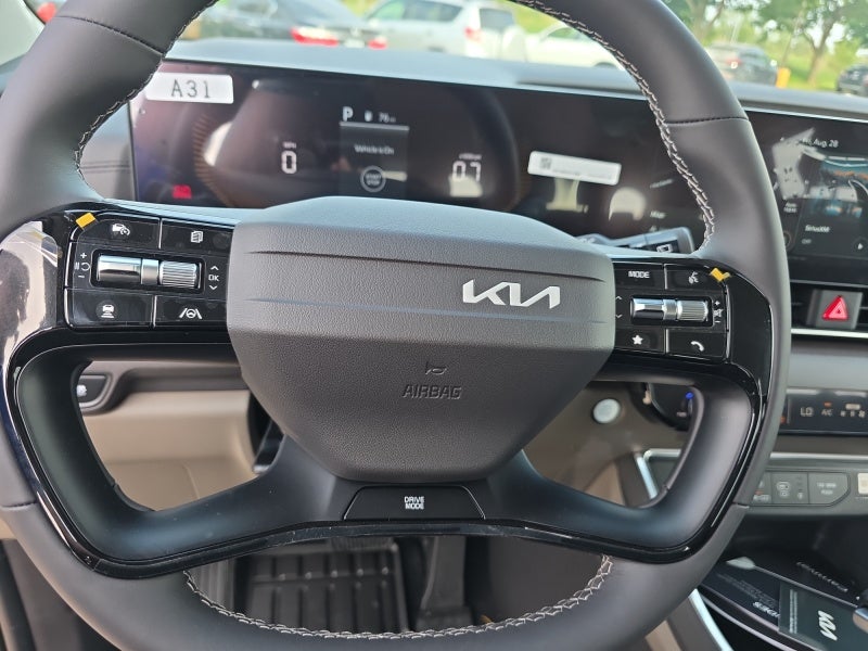 2027 Kia Carnival EX