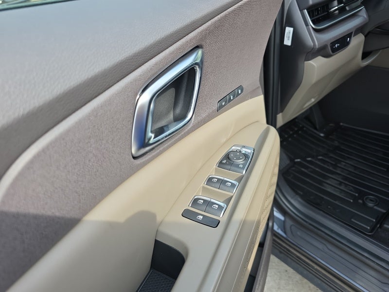 2027 Kia Carnival EX