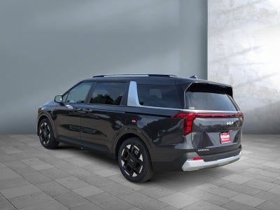 2027 Kia Carnival EX