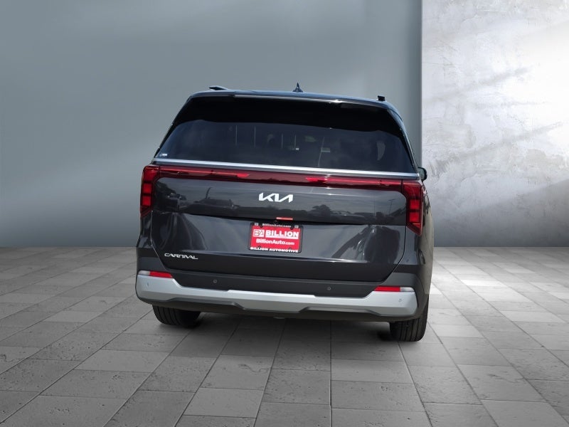 2027 Kia Carnival EX