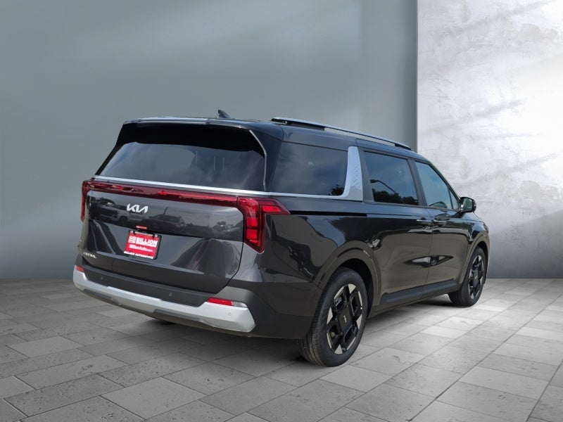 2027 Kia Carnival EX