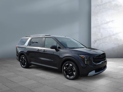 2027 Kia Carnival EX