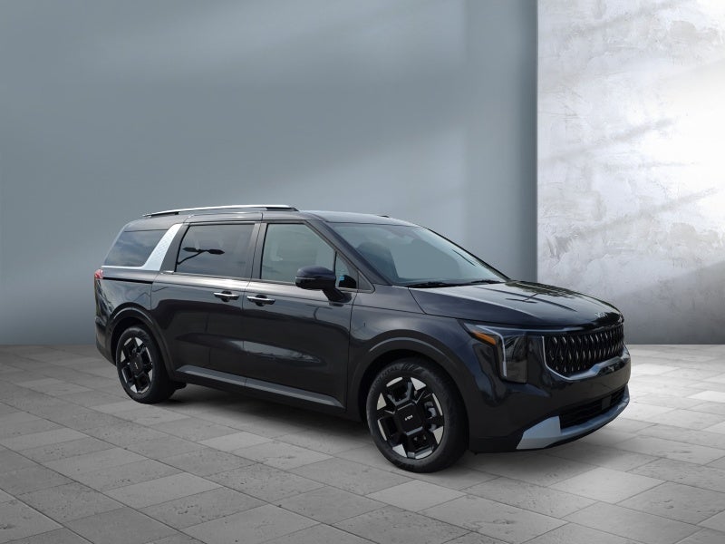 2027 Kia Carnival EX