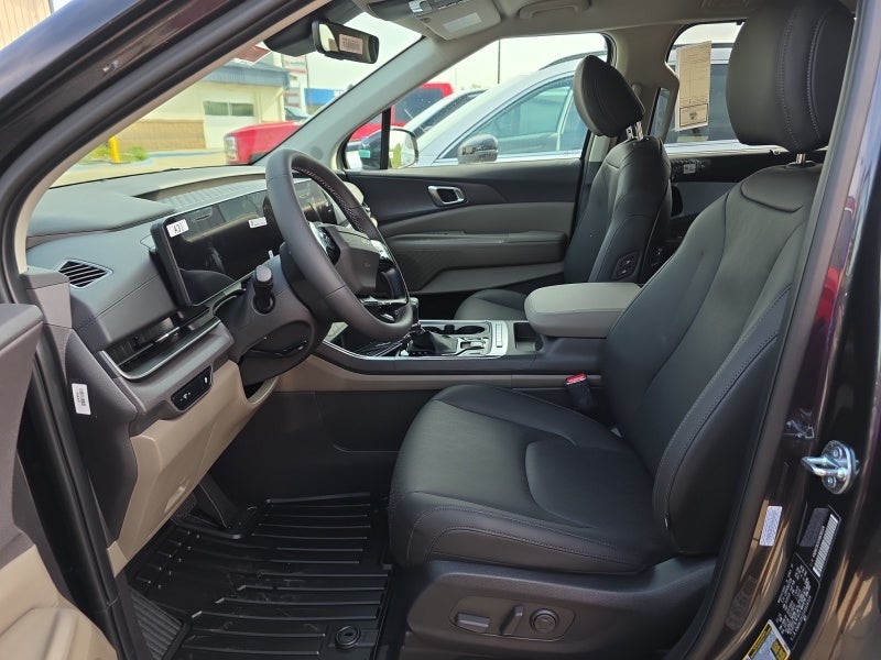 2027 Kia Carnival EX