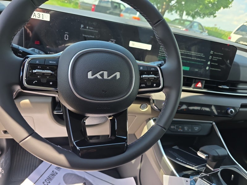 2026 Kia Carnival EX