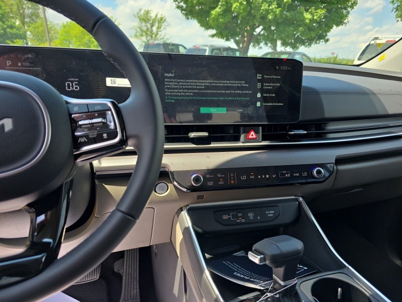 2026 Kia Carnival EX