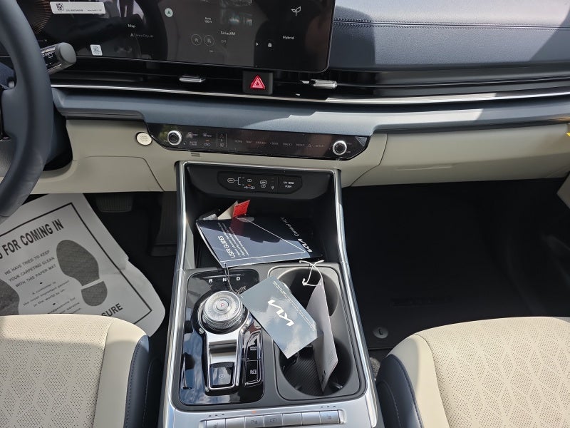 2026 Kia Carnival Hybrid EX
