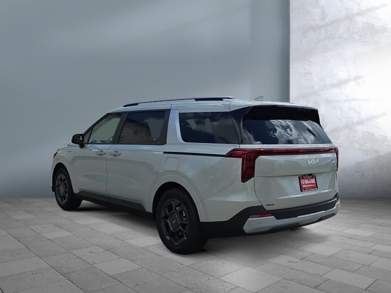 2026 Kia Carnival Hybrid EX